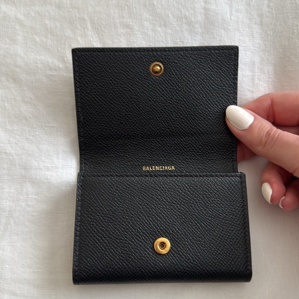 Balenciaga card holder - Picture 2 of 7